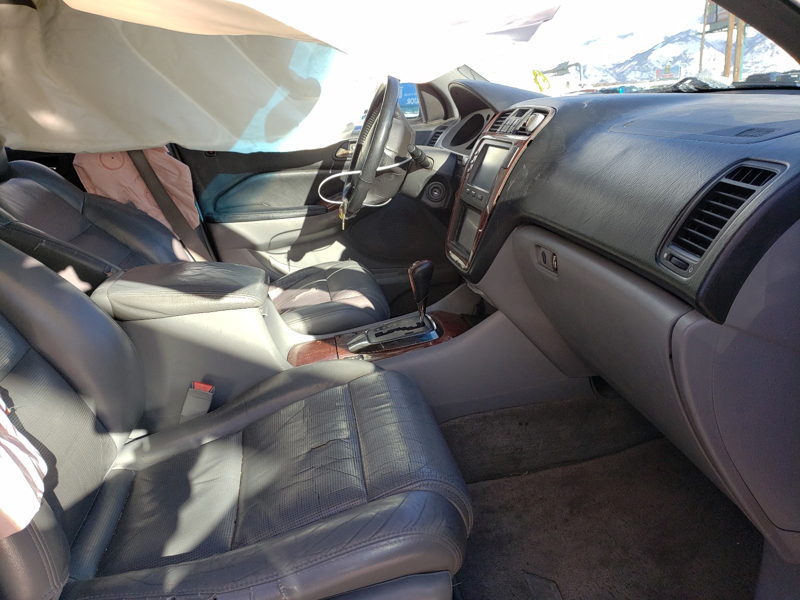 Photo 4 VIN: 2HNYD18225H511533 - ACURA MDX 