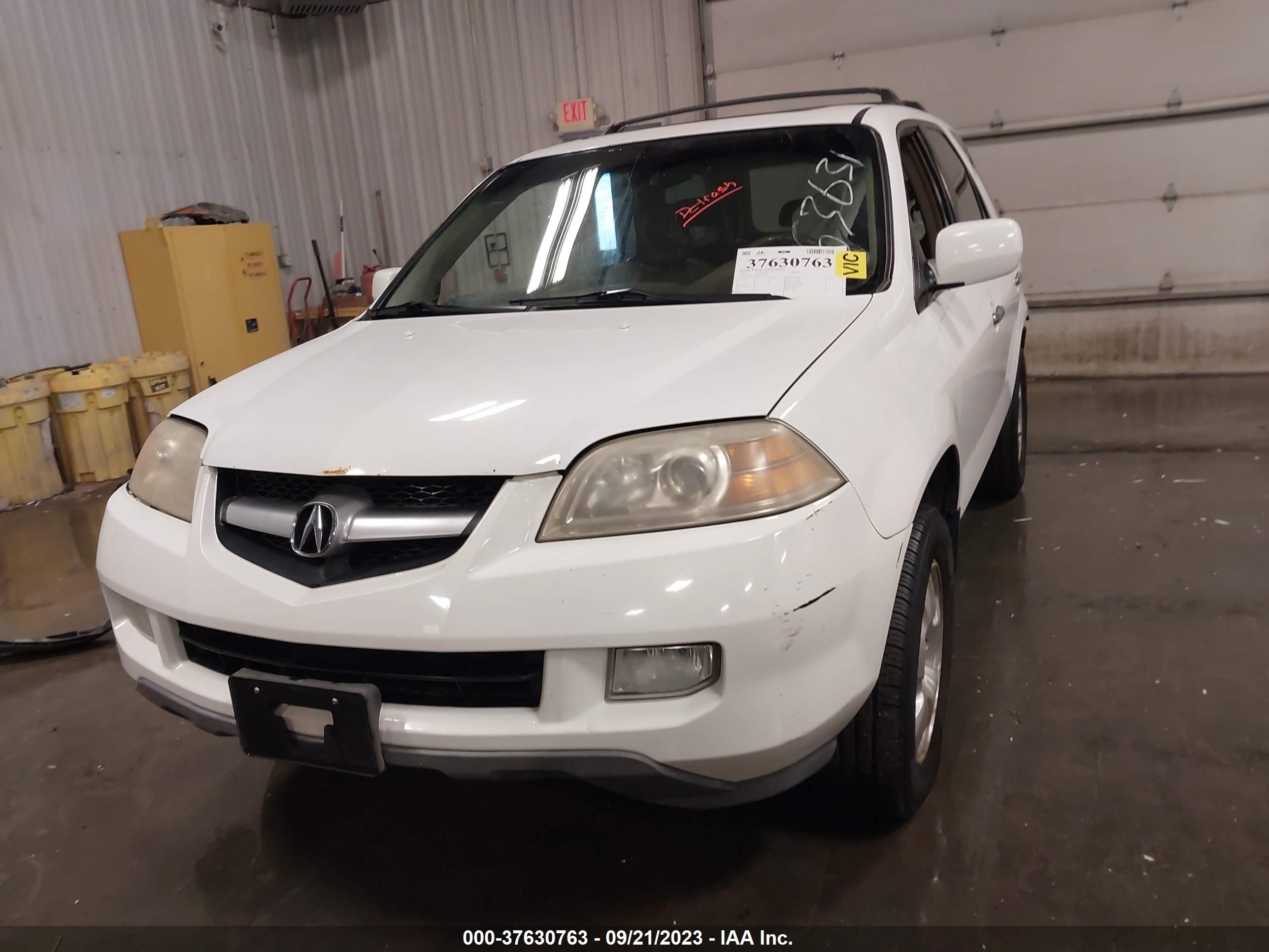 Photo 11 VIN: 2HNYD18225H526811 - ACURA MDX 