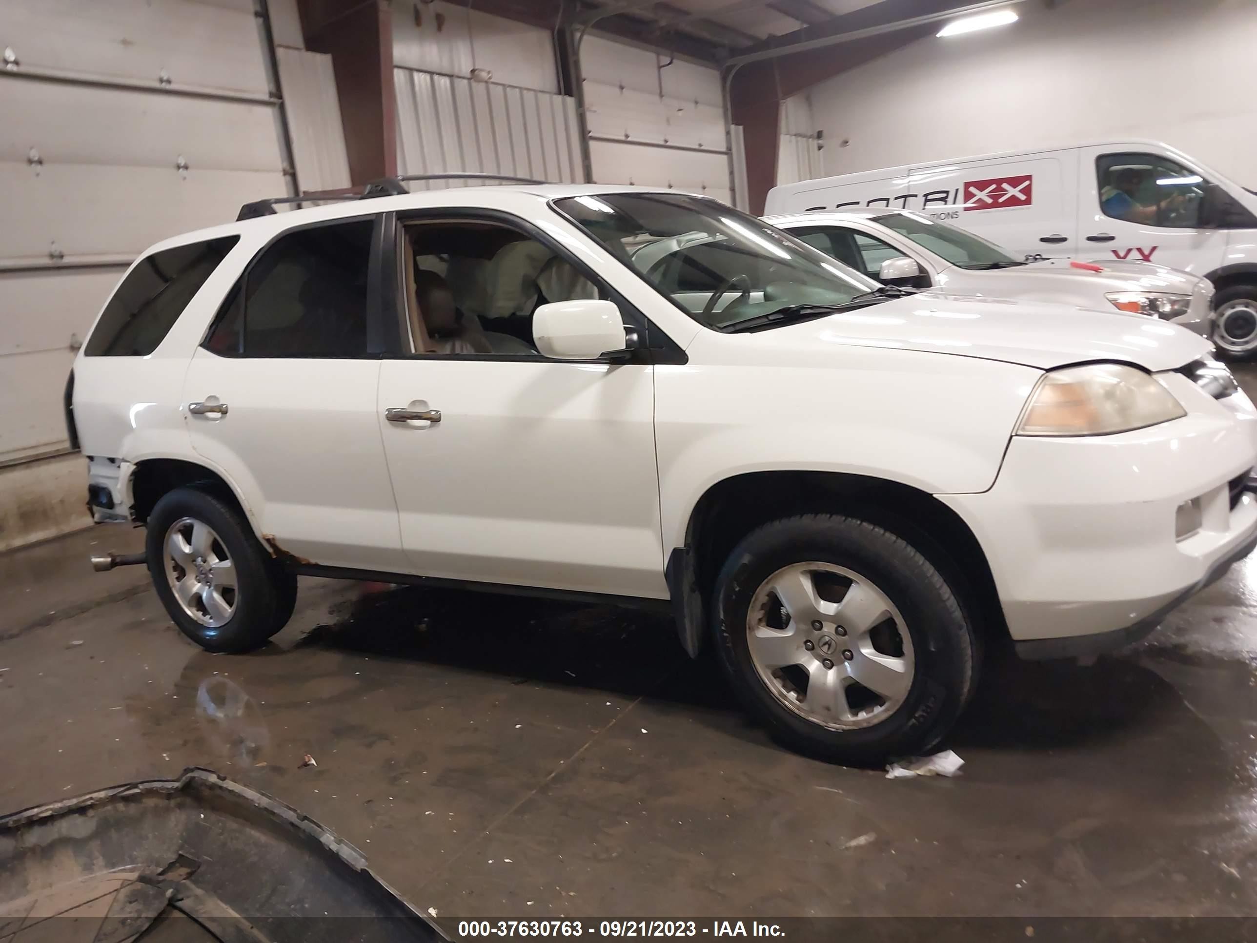 Photo 12 VIN: 2HNYD18225H526811 - ACURA MDX 