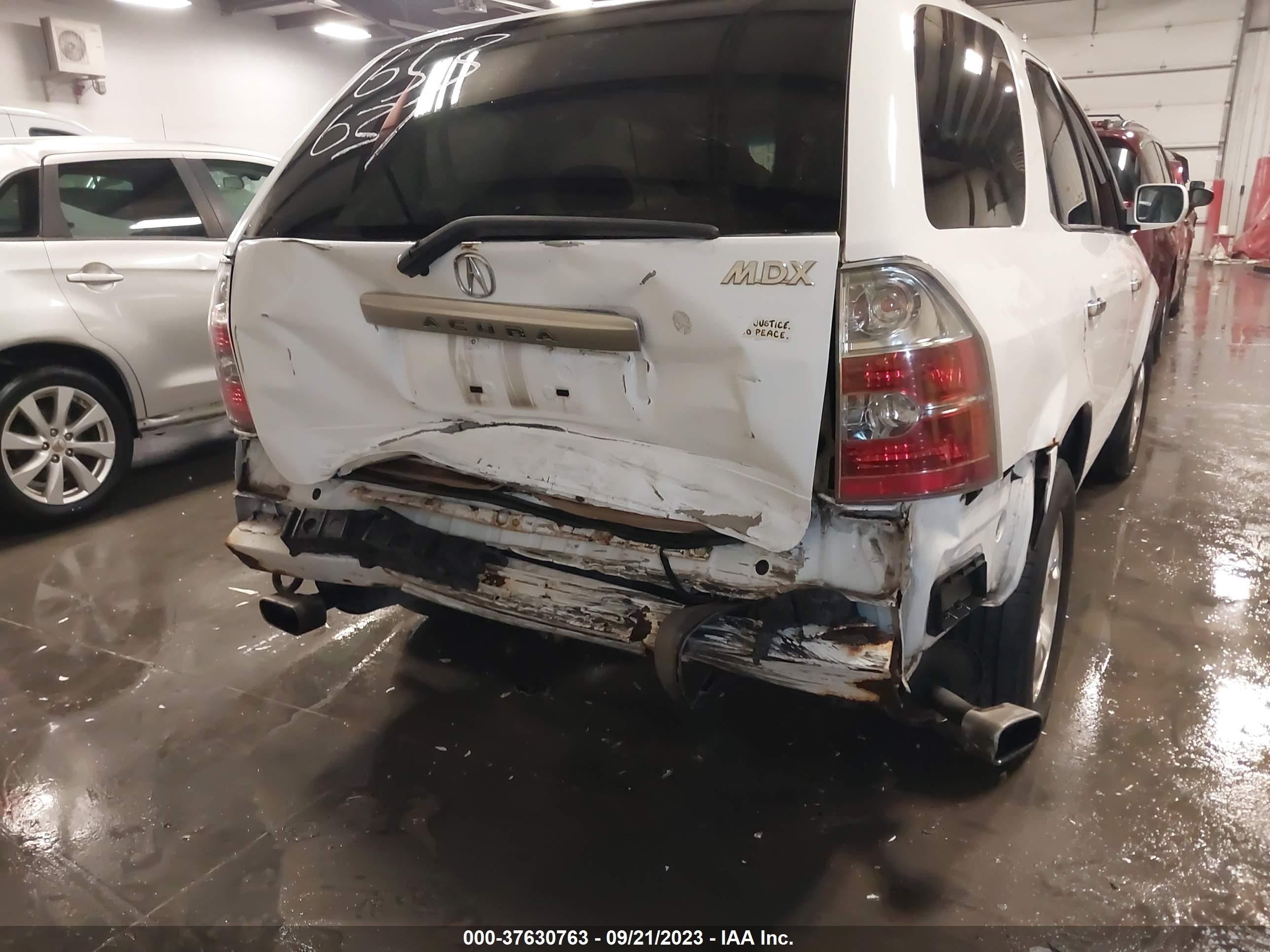 Photo 5 VIN: 2HNYD18225H526811 - ACURA MDX 