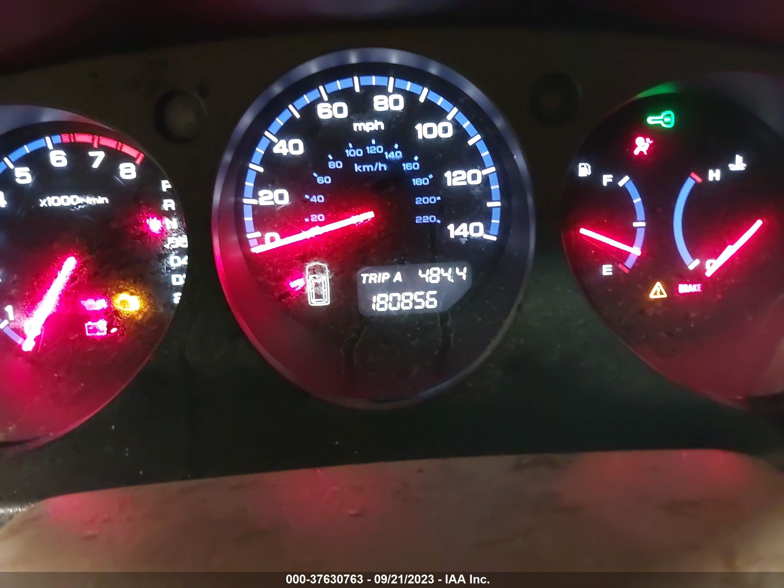 Photo 6 VIN: 2HNYD18225H526811 - ACURA MDX 