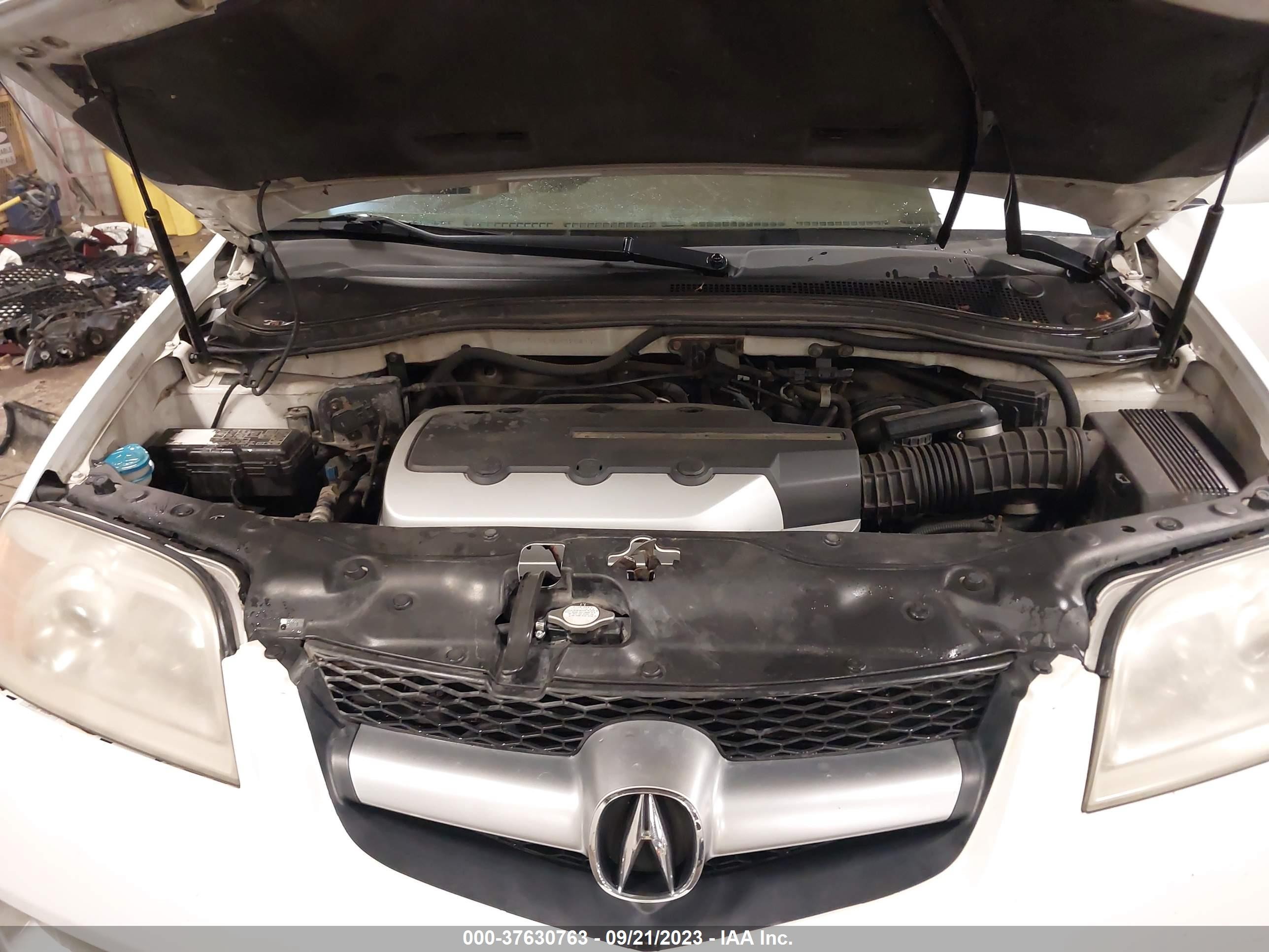 Photo 9 VIN: 2HNYD18225H526811 - ACURA MDX 