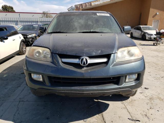 Photo 4 VIN: 2HNYD18225H555192 - ACURA MDX 