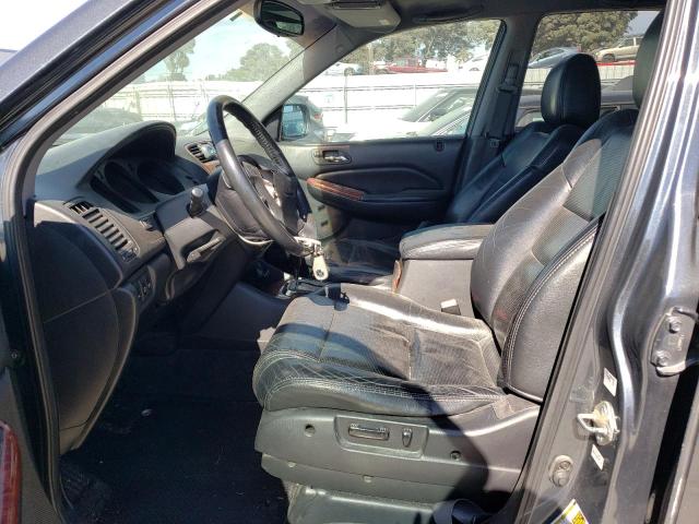 Photo 6 VIN: 2HNYD18225H555192 - ACURA MDX 