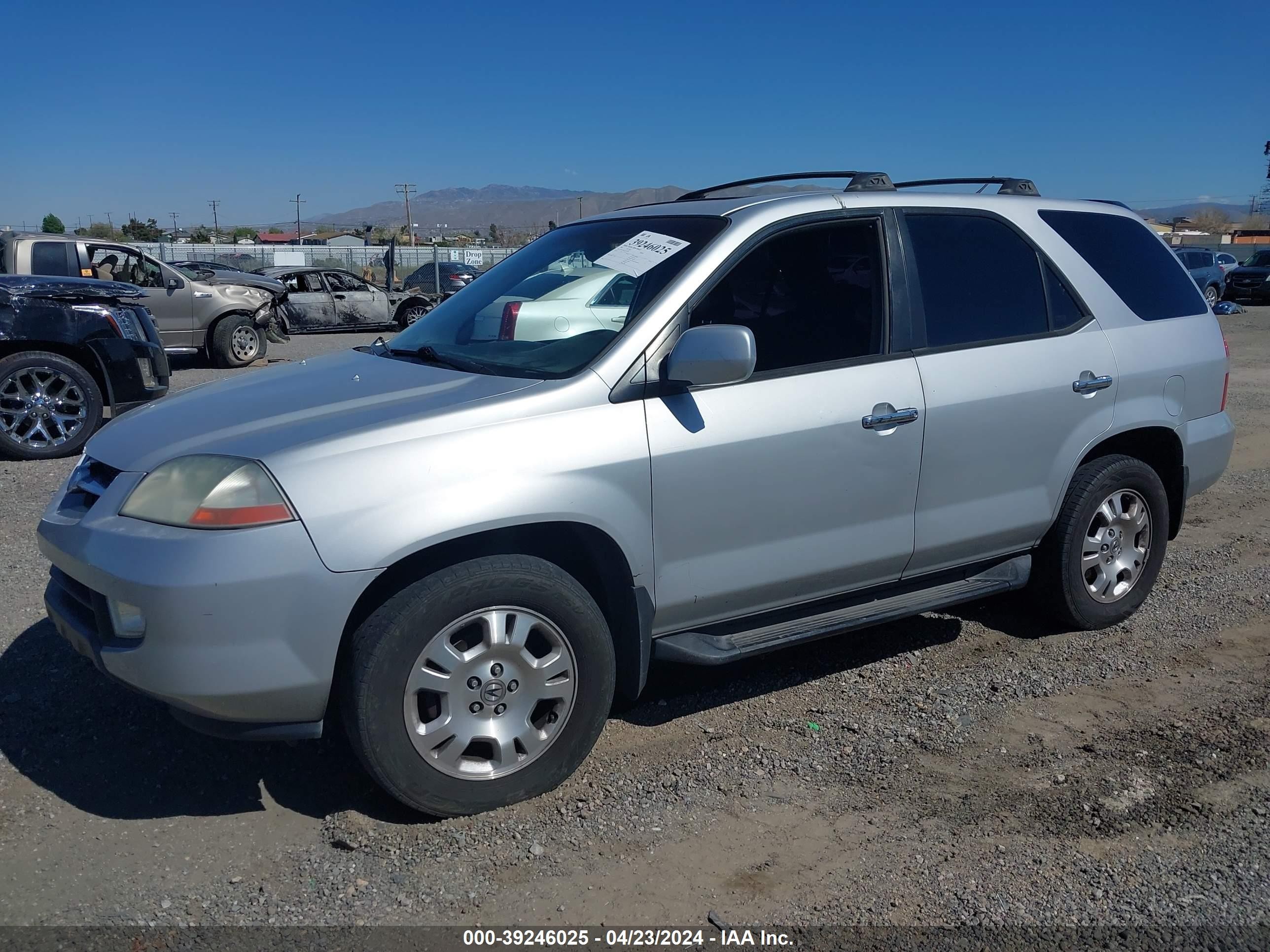 Photo 1 VIN: 2HNYD18231H519232 - ACURA MDX 