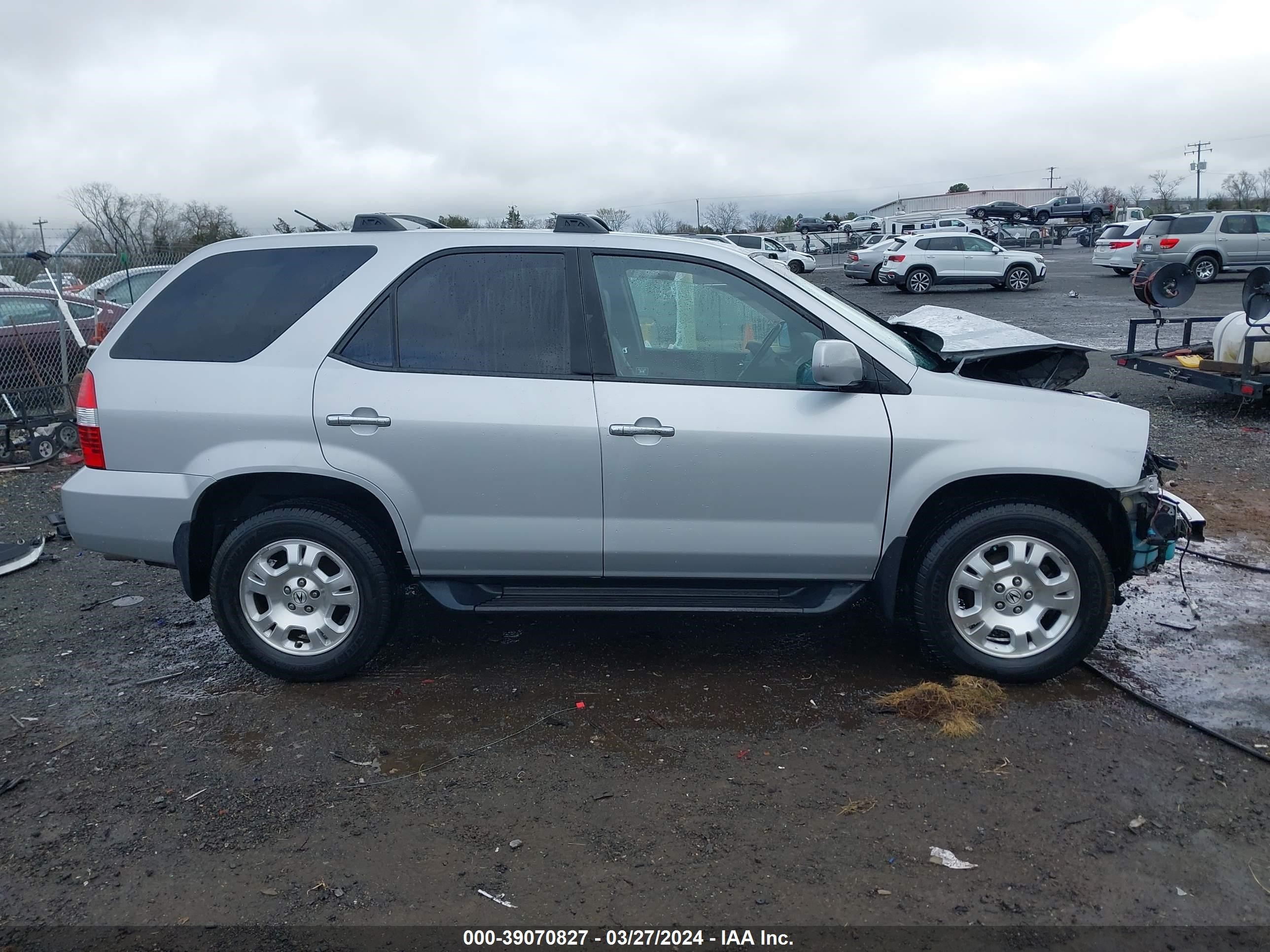 Photo 12 VIN: 2HNYD18231H529033 - ACURA MDX 