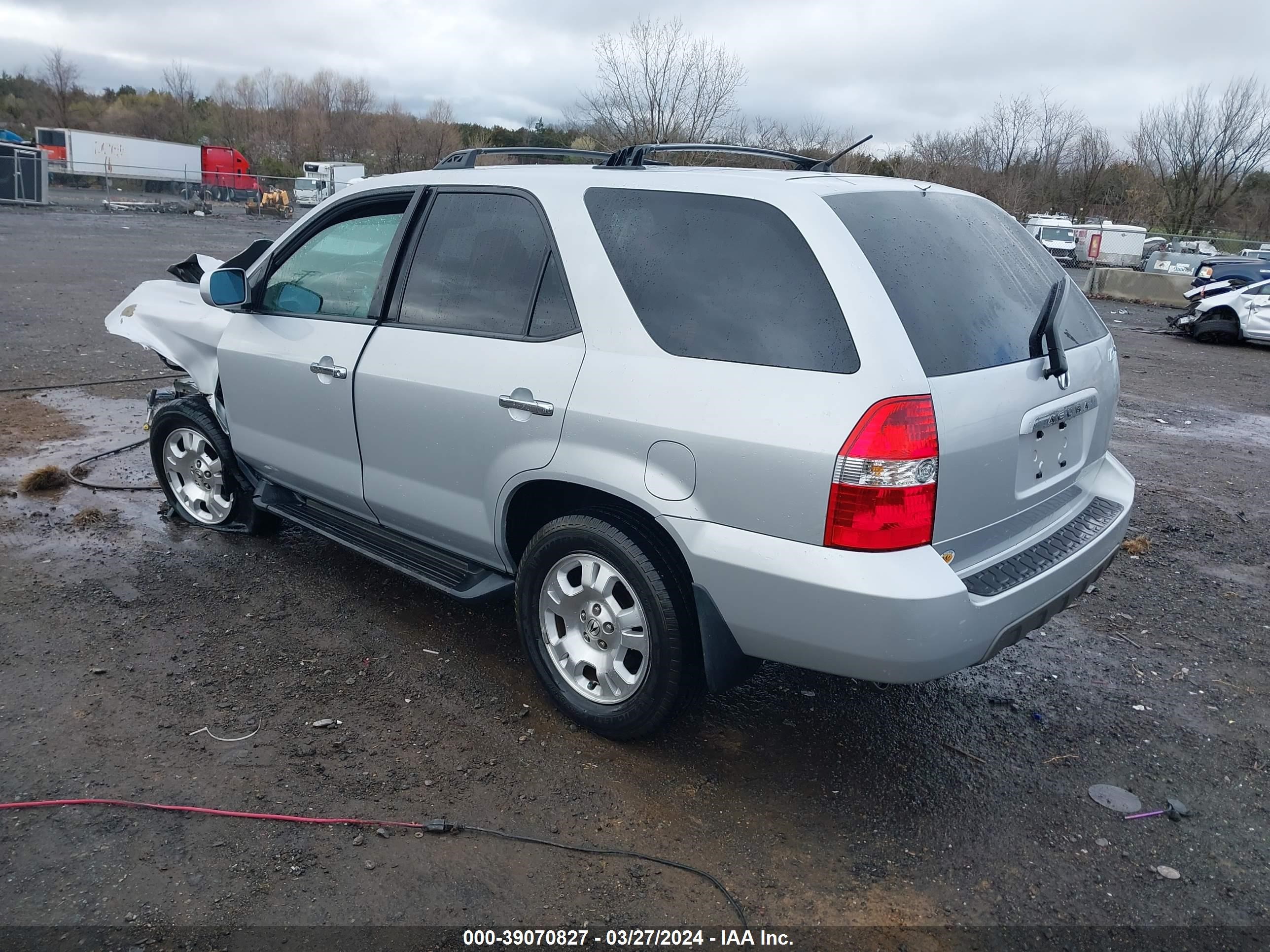 Photo 2 VIN: 2HNYD18231H529033 - ACURA MDX 