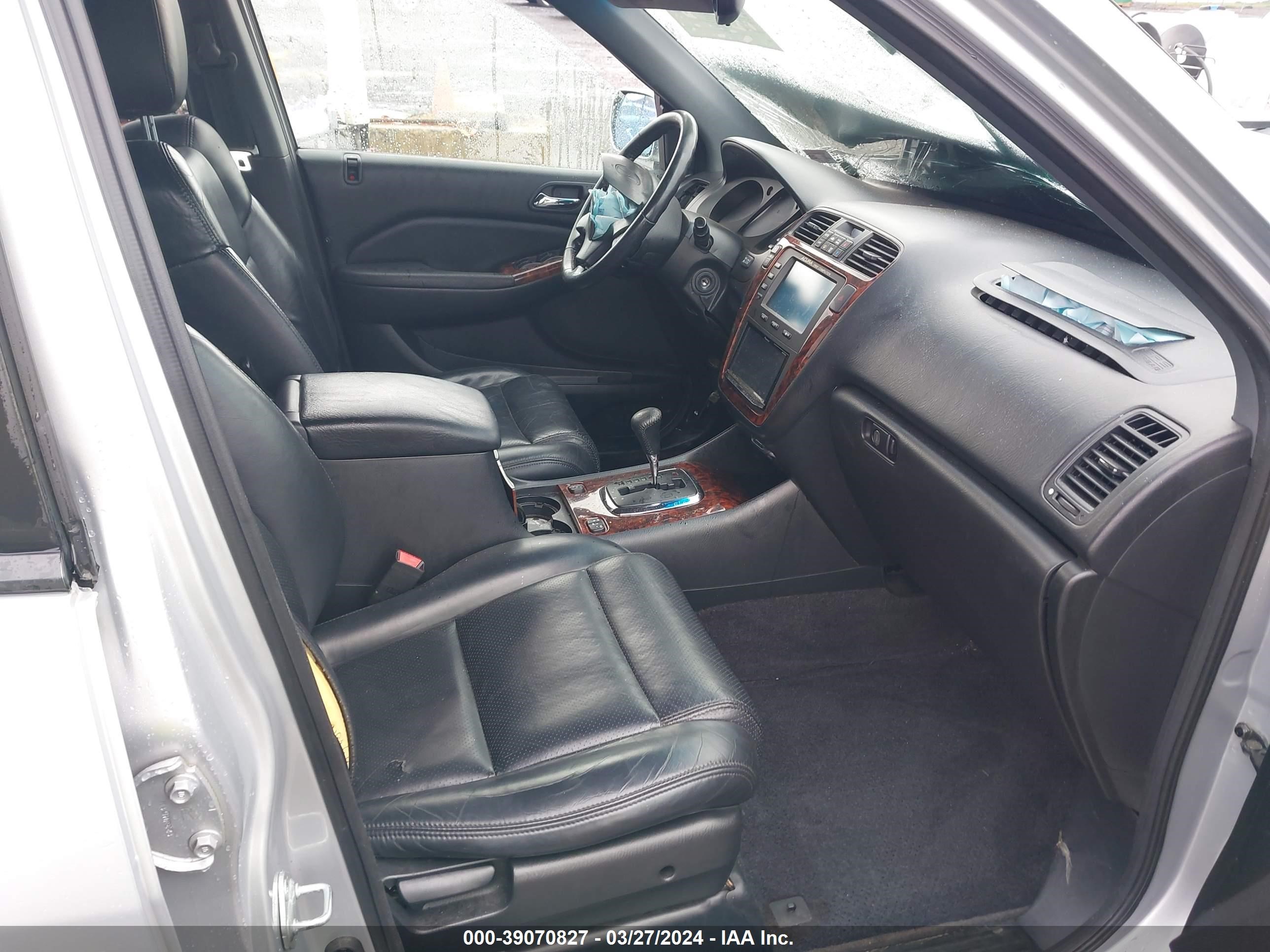 Photo 4 VIN: 2HNYD18231H529033 - ACURA MDX 