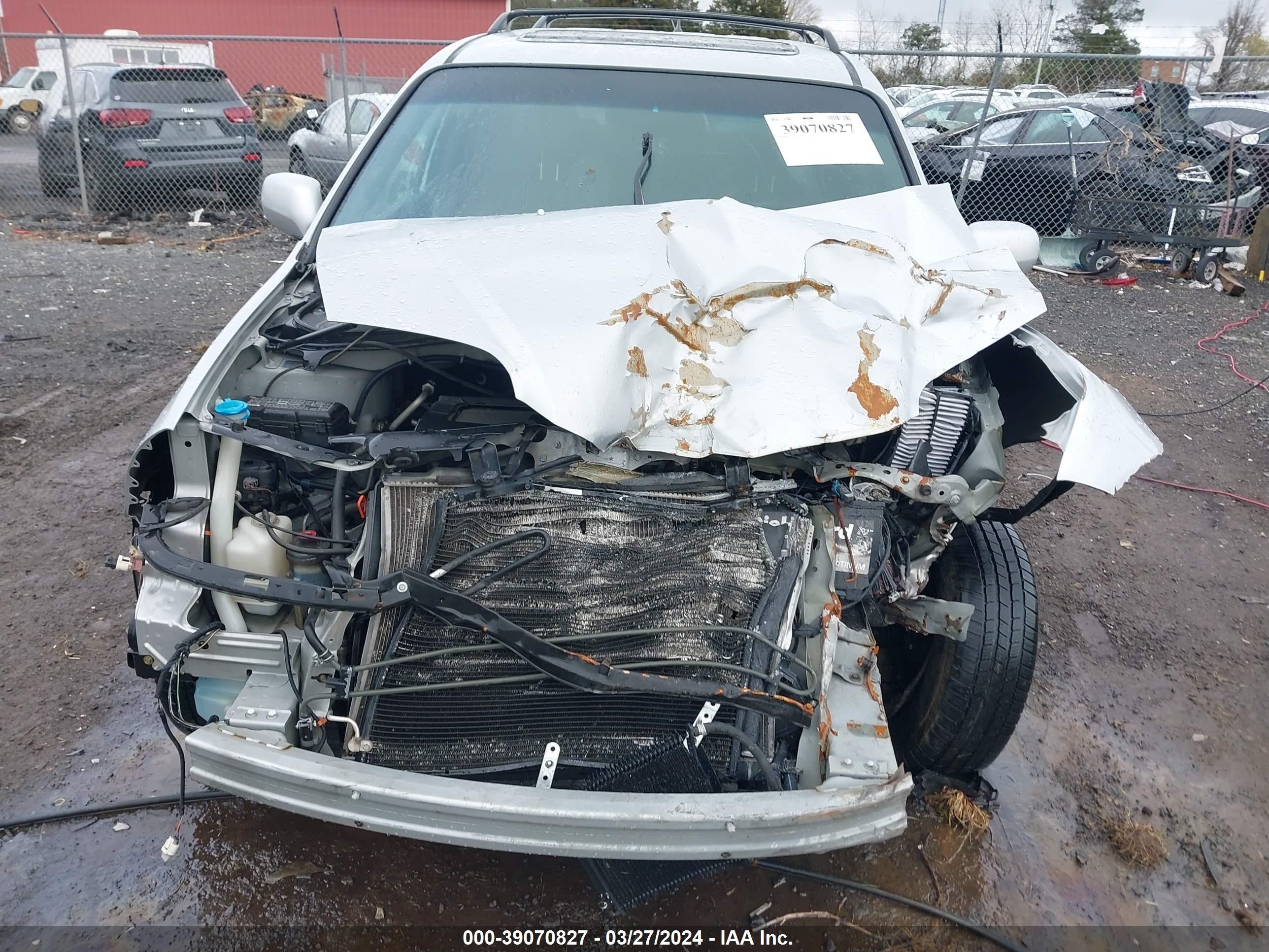 Photo 5 VIN: 2HNYD18231H529033 - ACURA MDX 