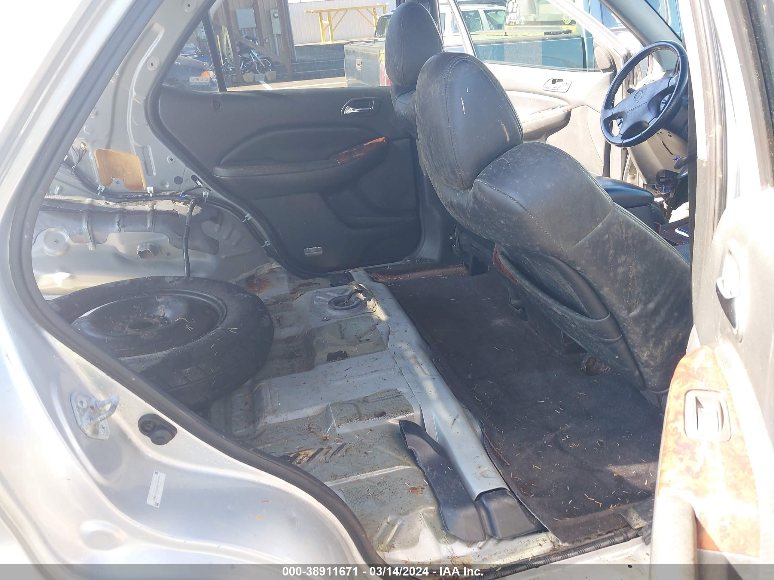 Photo 7 VIN: 2HNYD18232H508779 - ACURA MDX 