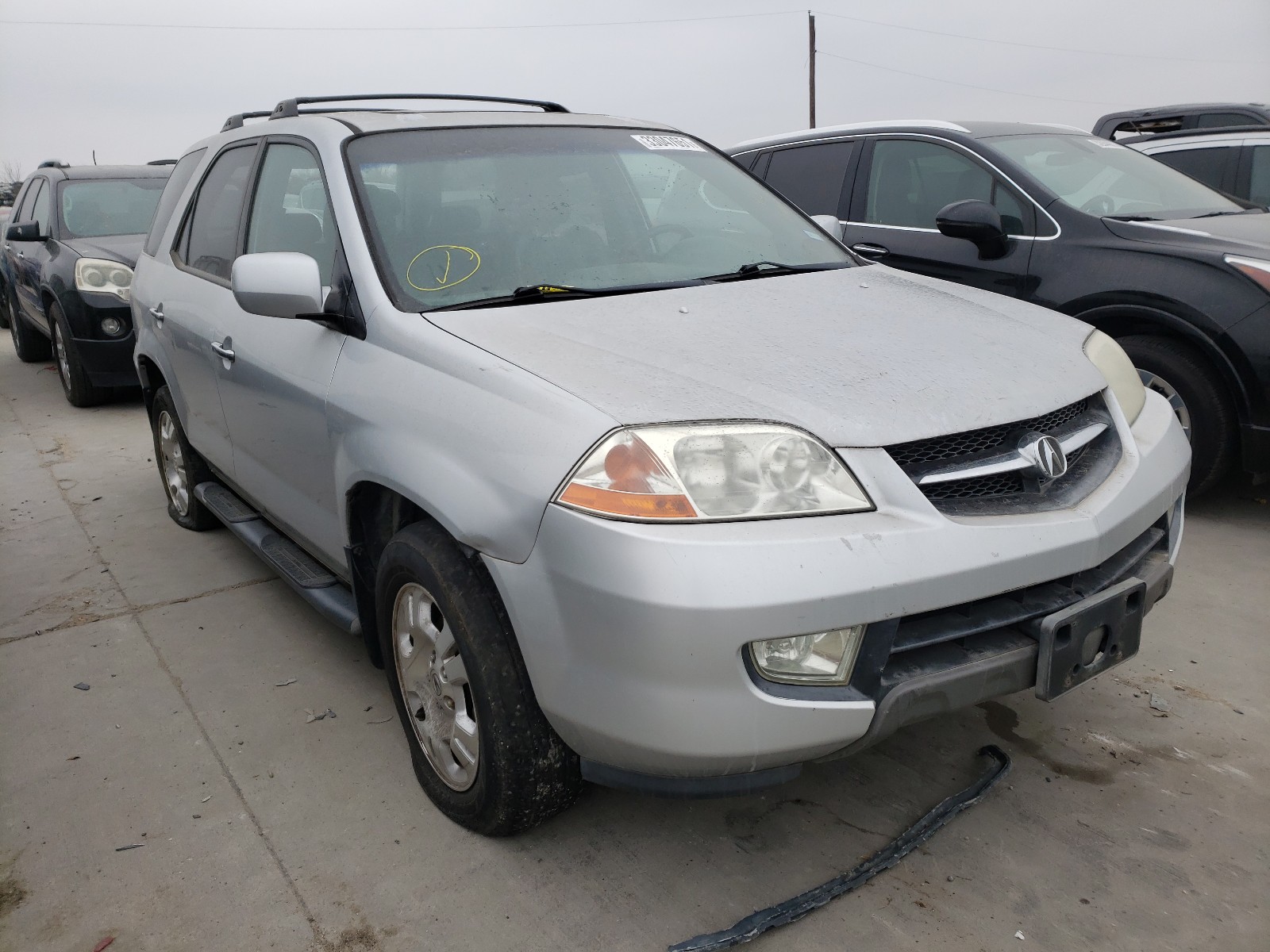 Photo 0 VIN: 2HNYD18232H542253 - ACURA MDX 