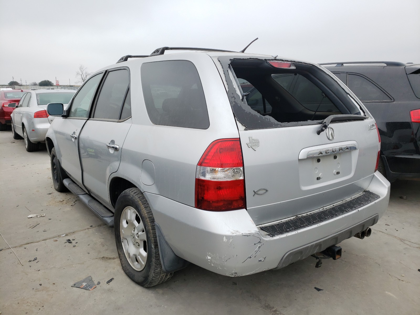 Photo 2 VIN: 2HNYD18232H542253 - ACURA MDX 