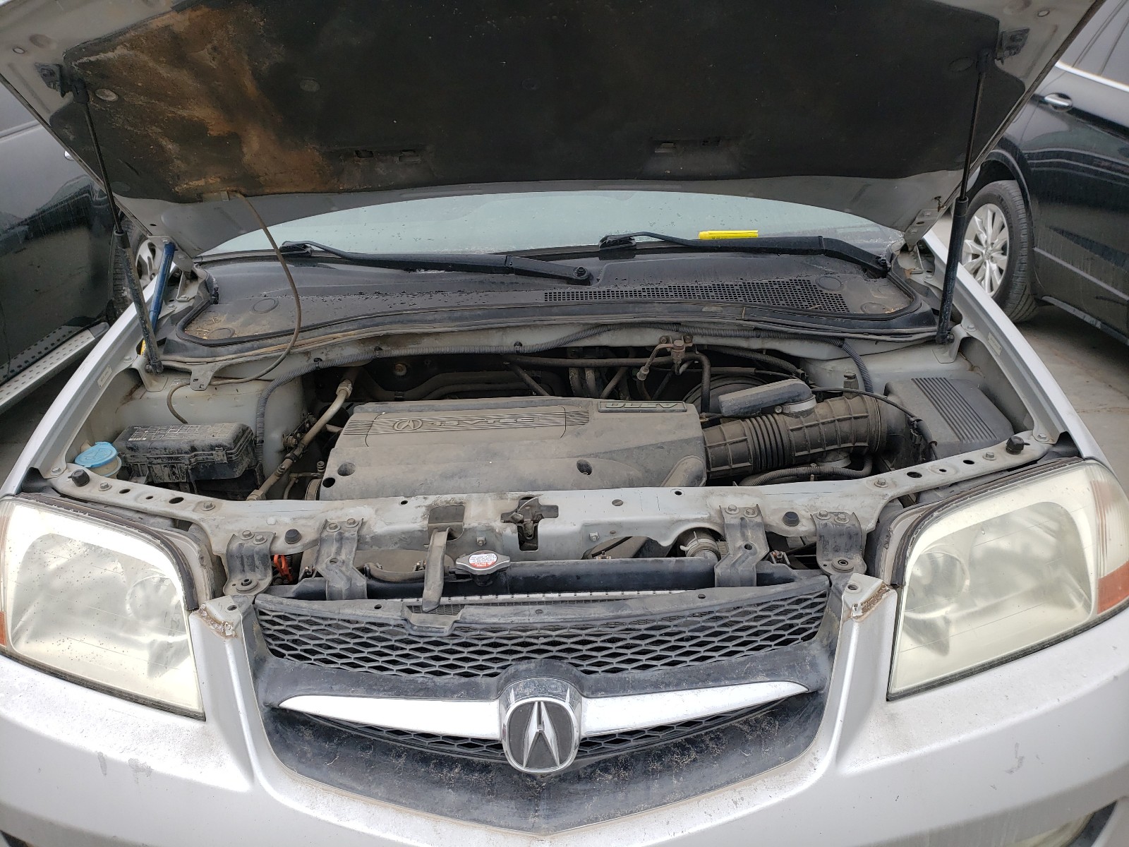 Photo 6 VIN: 2HNYD18232H542253 - ACURA MDX 