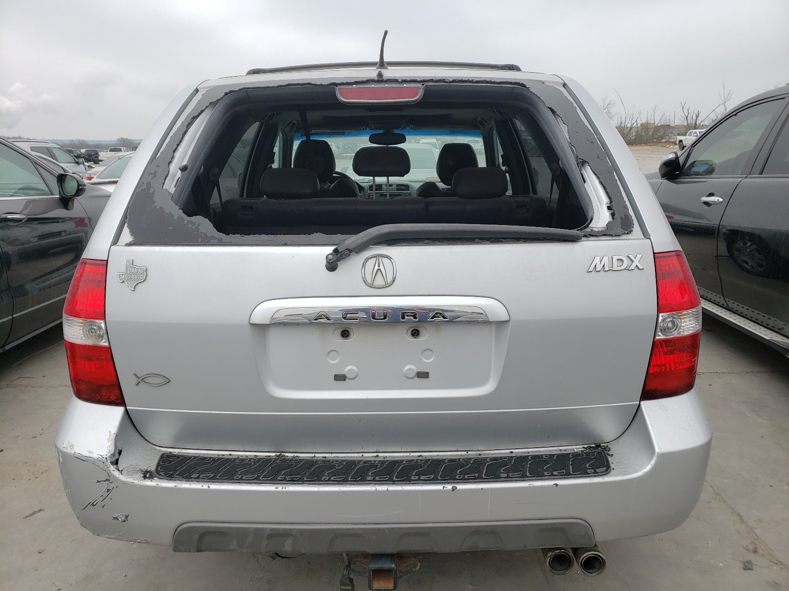 Photo 8 VIN: 2HNYD18232H542253 - ACURA MDX 