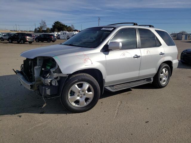 Photo 0 VIN: 2HNYD18233H537930 - ACURA MDX 