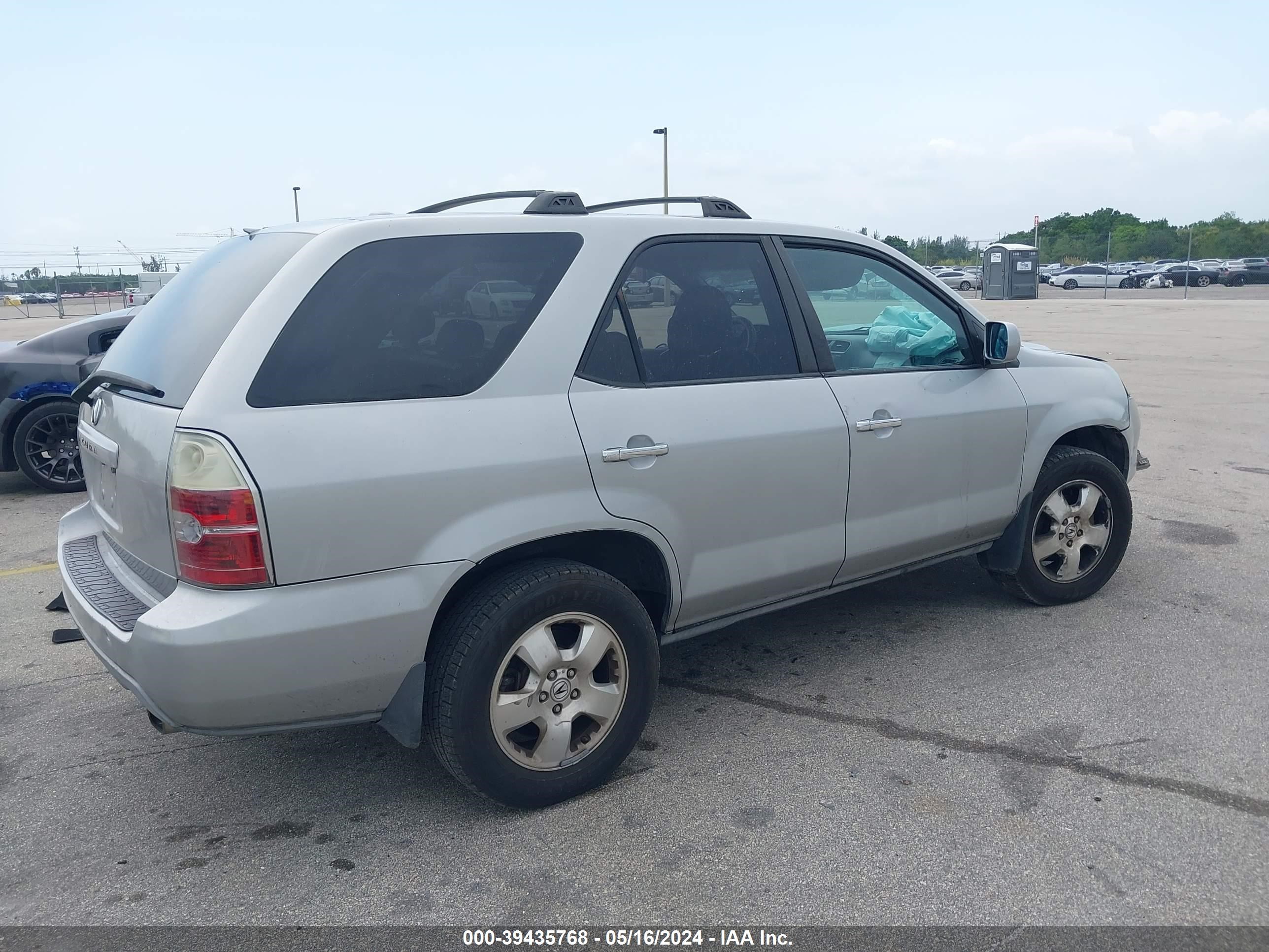 Photo 3 VIN: 2HNYD18235H521343 - ACURA MDX 