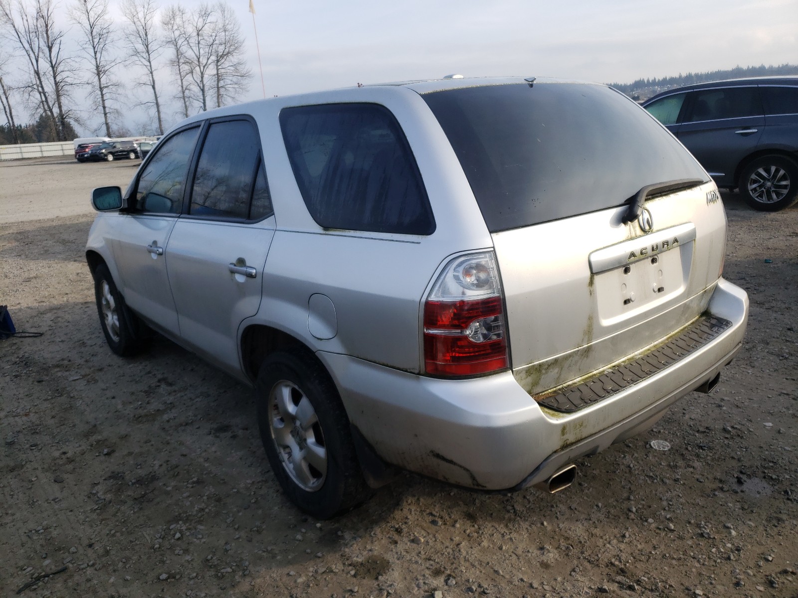 Photo 2 VIN: 2HNYD18235H543164 - ACURA MDX 