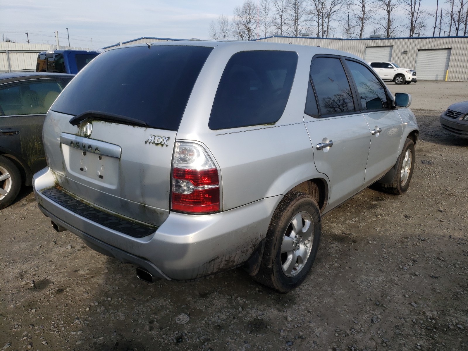 Photo 3 VIN: 2HNYD18235H543164 - ACURA MDX 