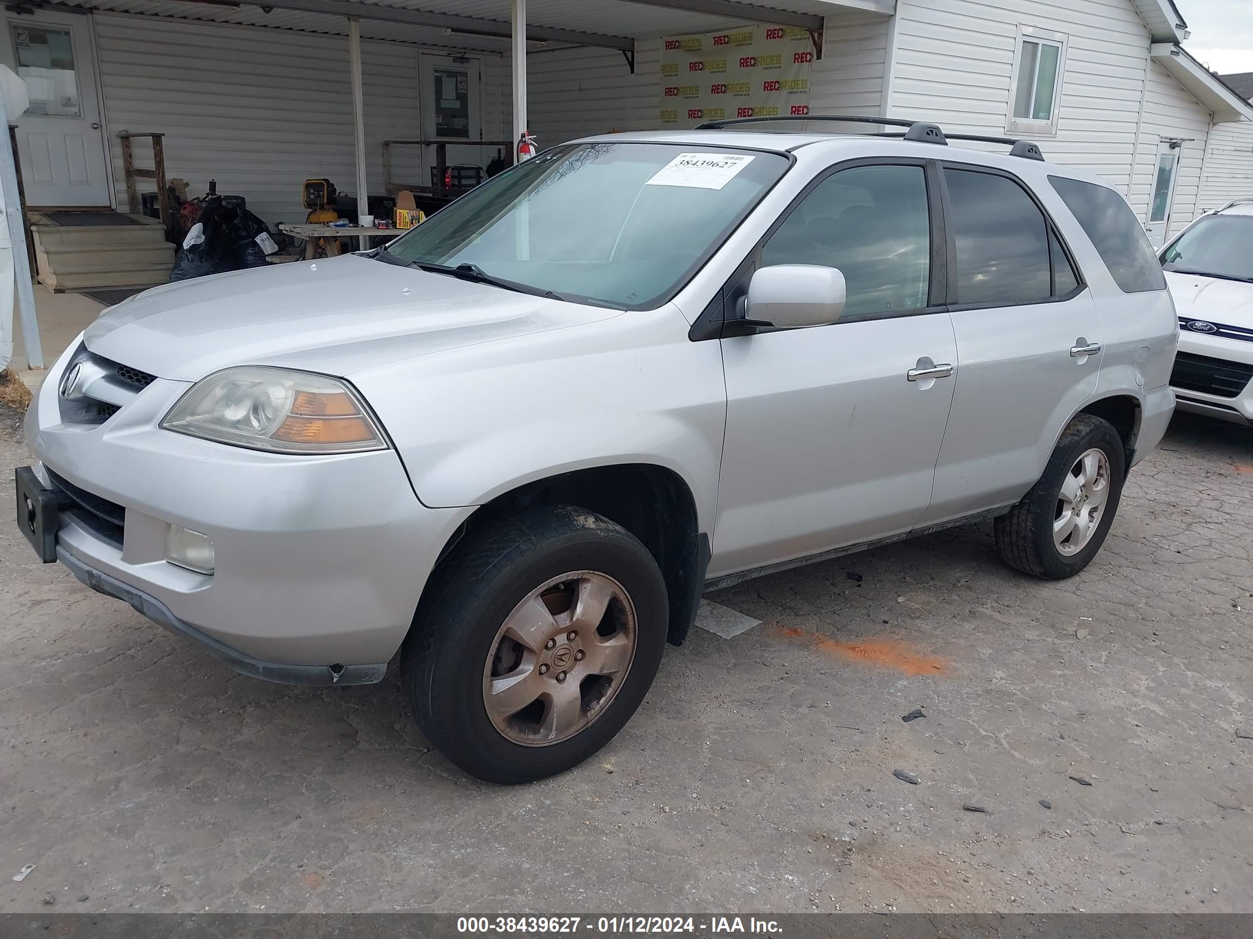 Photo 1 VIN: 2HNYD18236H502857 - ACURA MDX 