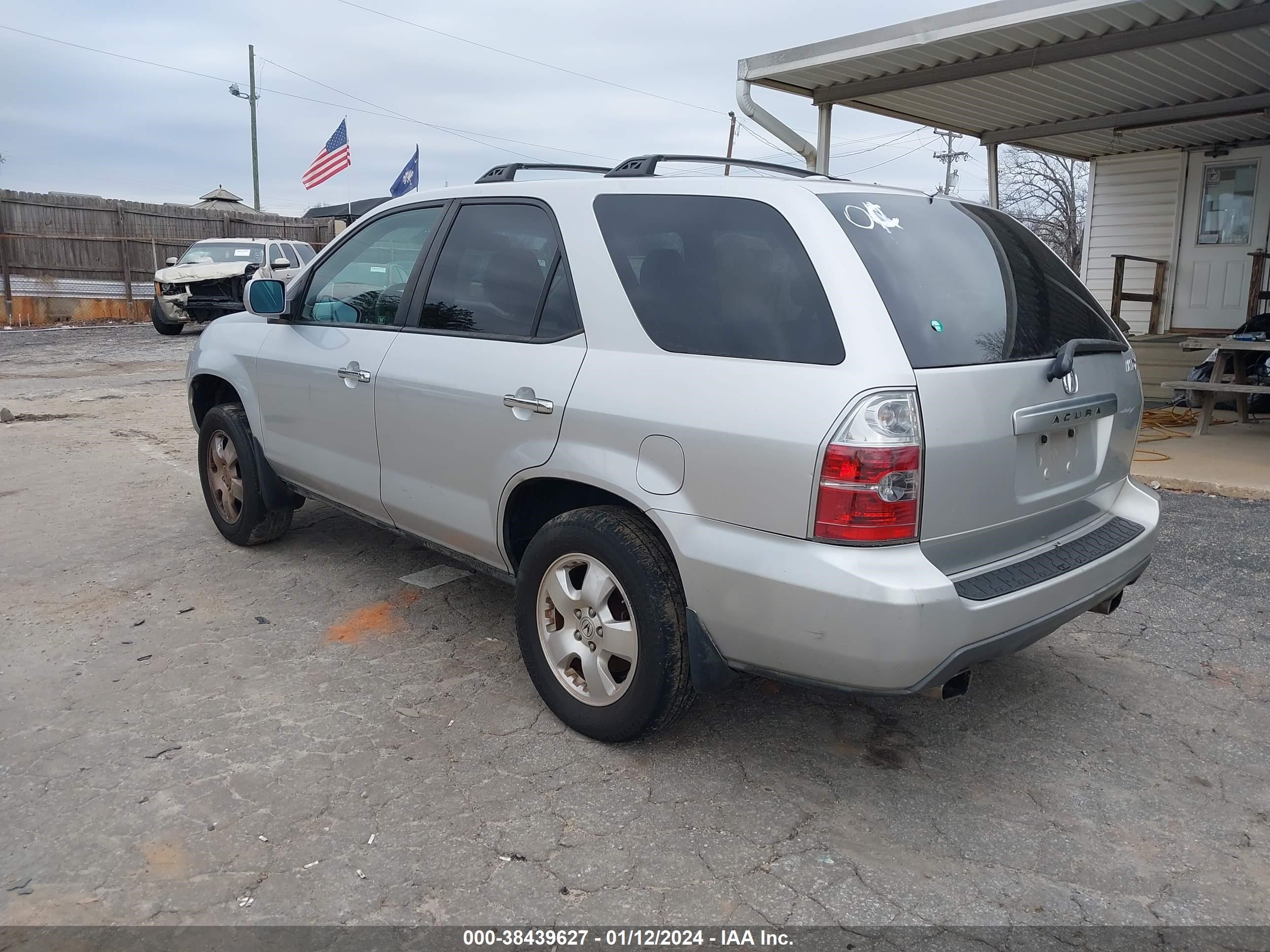 Photo 2 VIN: 2HNYD18236H502857 - ACURA MDX 