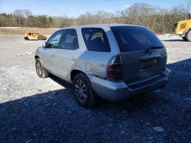 Photo 2 VIN: 2HNYD18236H520579 - ACURA MDX 