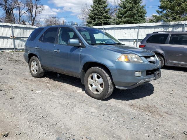 Photo 3 VIN: 2HNYD18236H522526 - ACURA MDX 