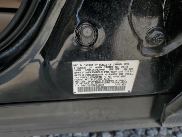 Photo 11 VIN: 2HNYD18236H542324 - ACURA MDX 