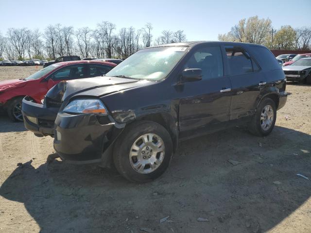 Photo 0 VIN: 2HNYD18242H528295 - ACURA MDX 