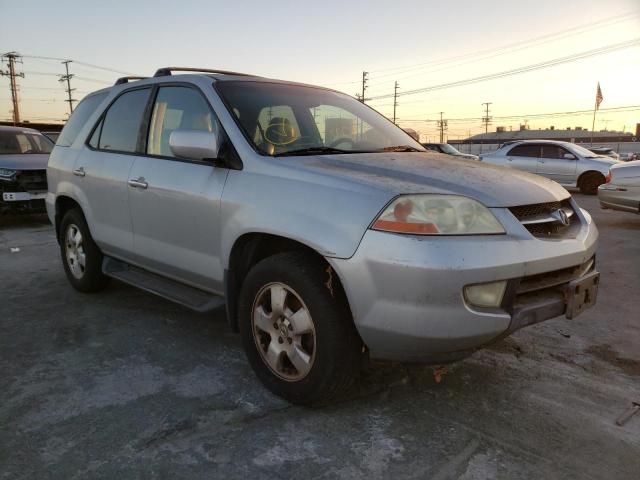 Photo 3 VIN: 2HNYD18243H521543 - ACURA MDX 