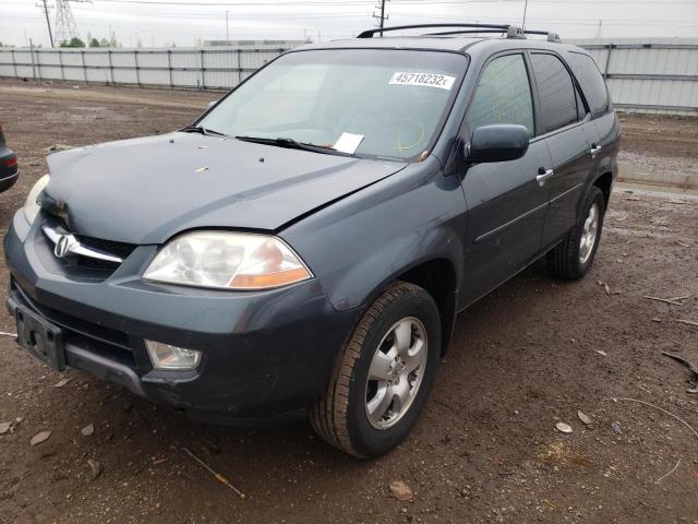 Photo 1 VIN: 2HNYD18243H536236 - ACURA MDX 