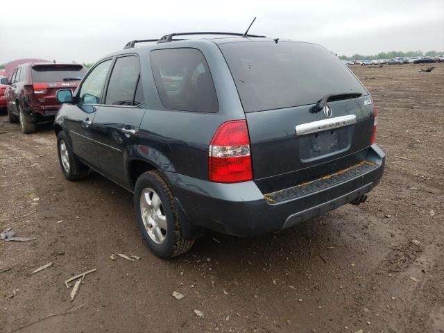 Photo 2 VIN: 2HNYD18243H536236 - ACURA MDX 