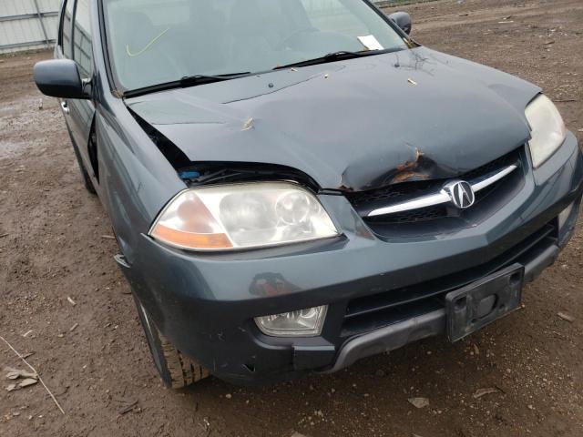 Photo 8 VIN: 2HNYD18243H536236 - ACURA MDX 