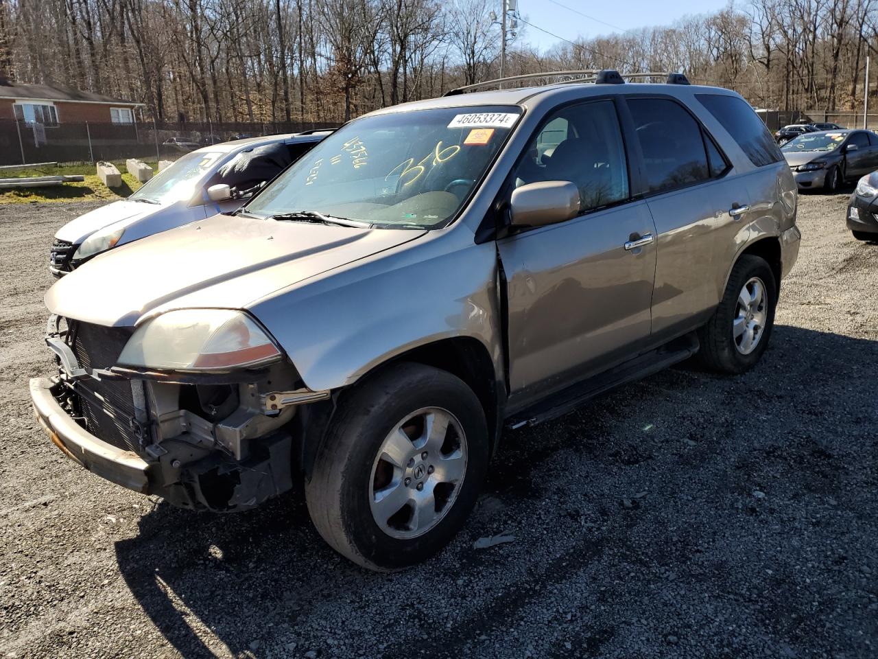 Photo 0 VIN: 2HNYD18243H540397 - ACURA MDX 