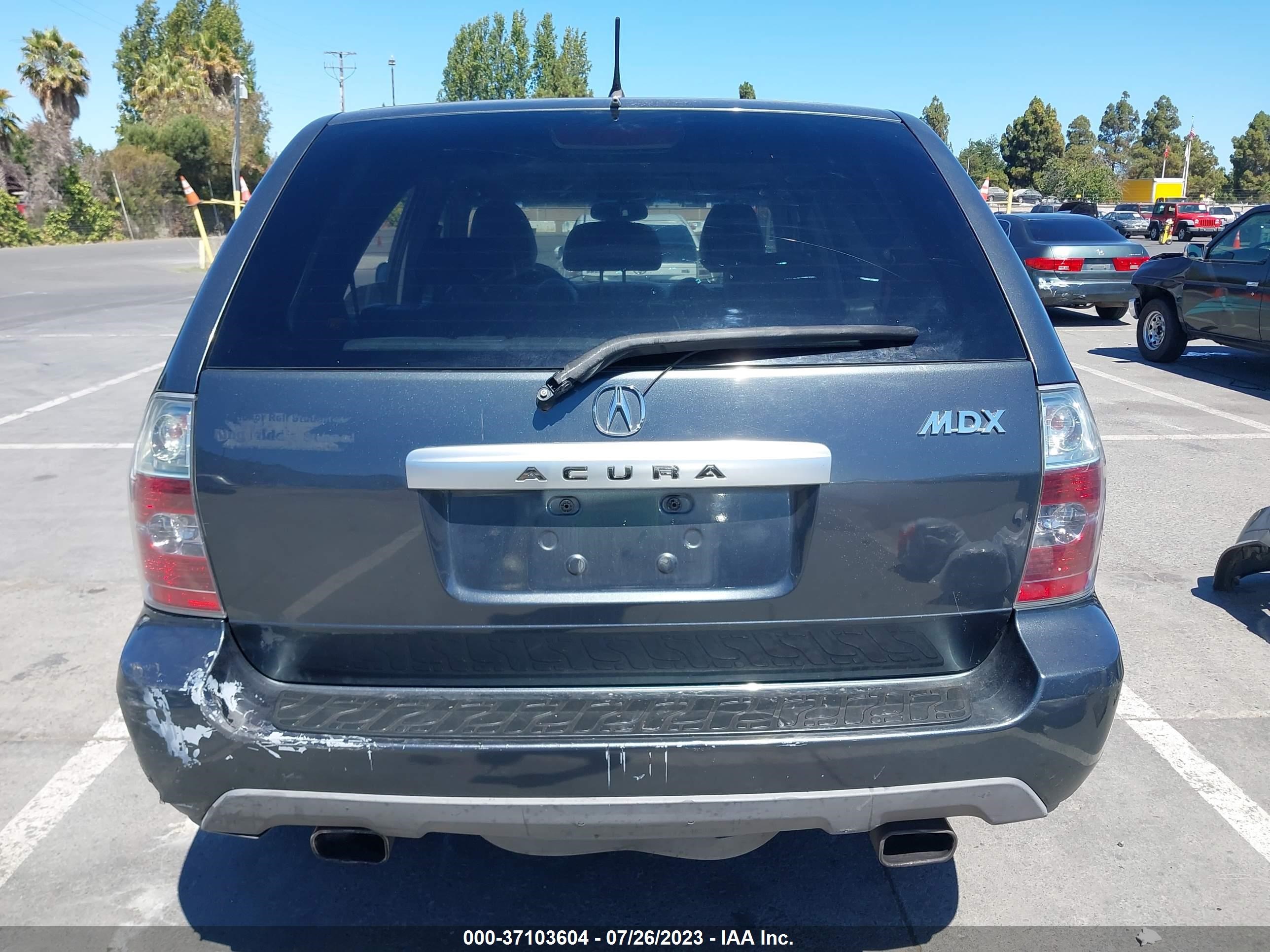 Photo 16 VIN: 2HNYD18244H503030 - ACURA MDX 