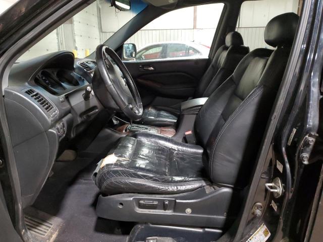 Photo 6 VIN: 2HNYD18244H551143 - ACURA MDX 