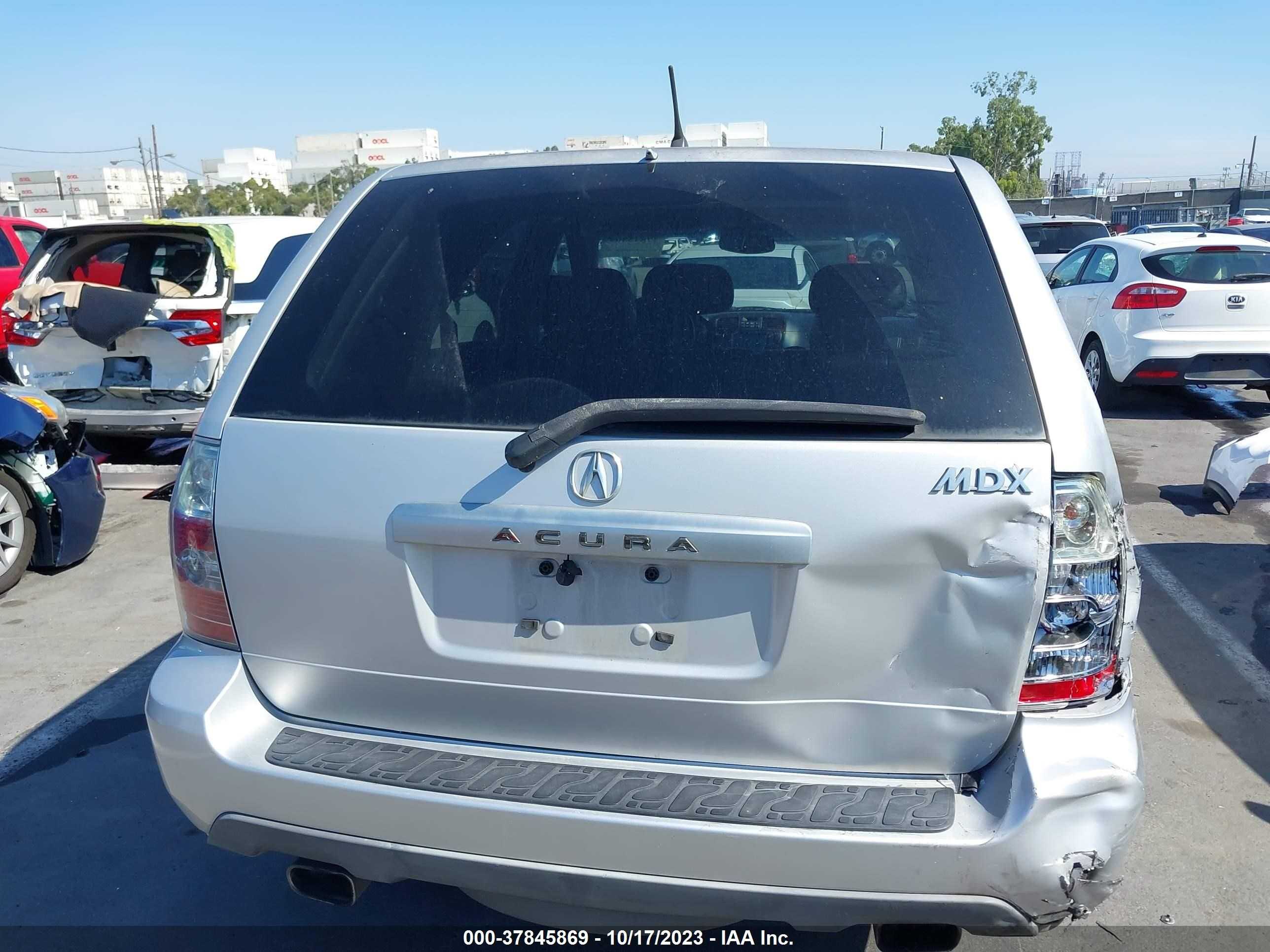 Photo 15 VIN: 2HNYD18244H560781 - ACURA MDX 