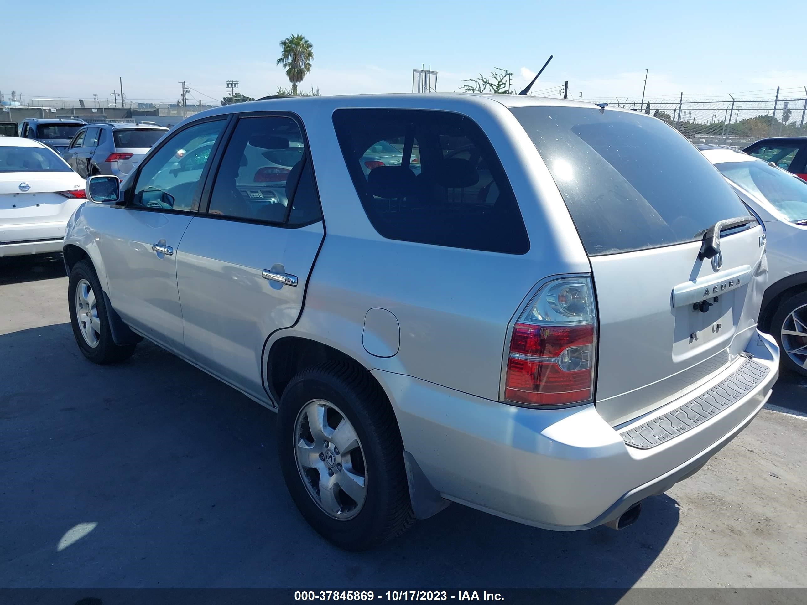 Photo 2 VIN: 2HNYD18244H560781 - ACURA MDX 