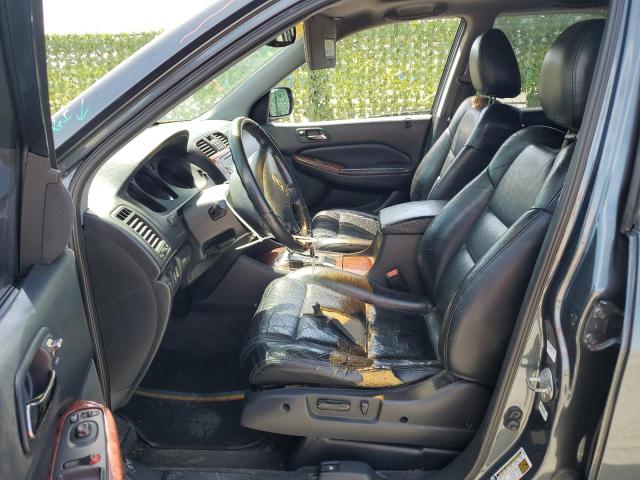 Photo 6 VIN: 2HNYD18246H509204 - ACURA MDX 