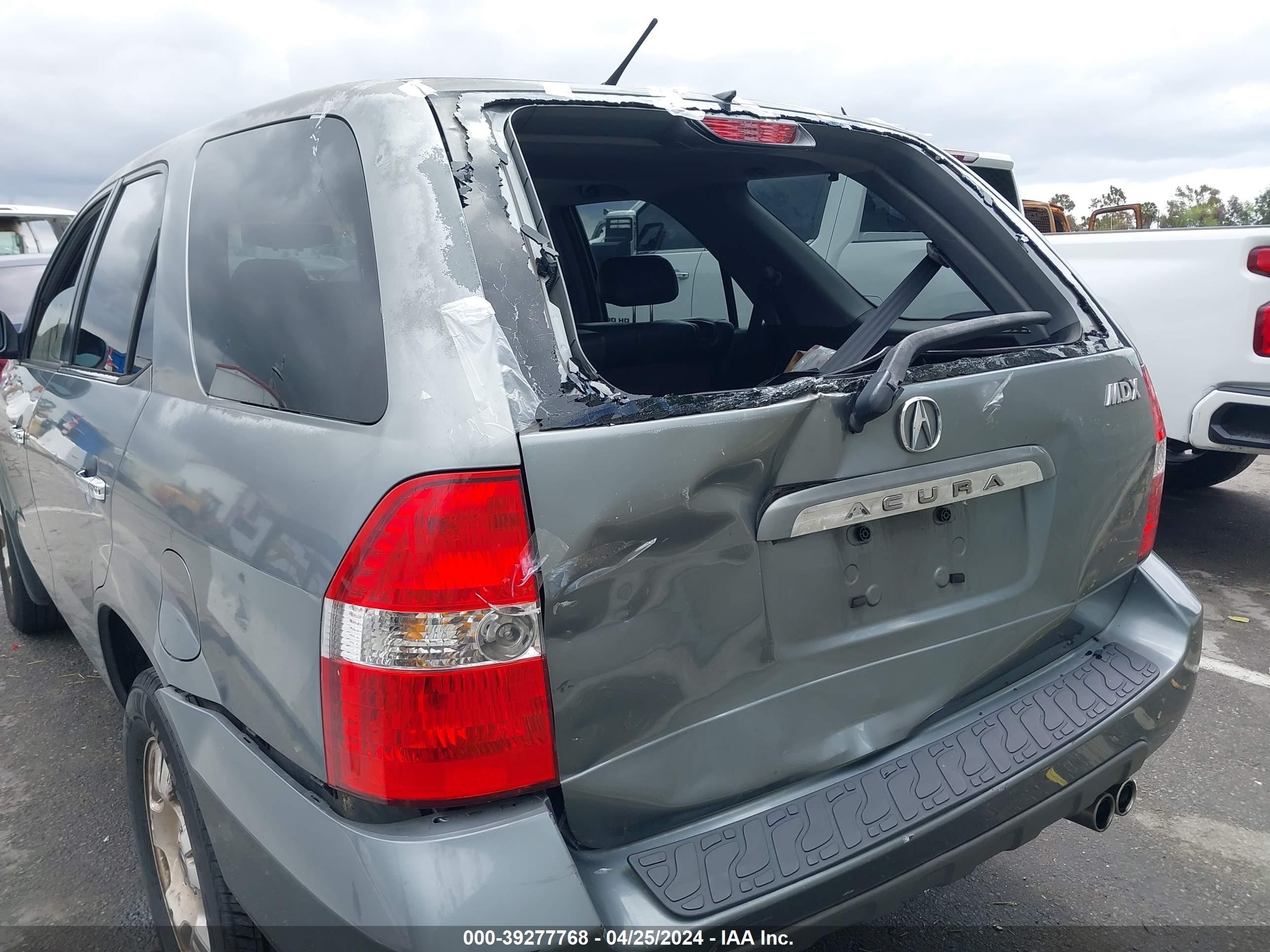 Photo 5 VIN: 2HNYD18251H507406 - ACURA MDX 