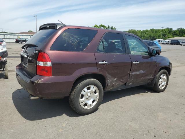 Photo 2 VIN: 2HNYD18251H539627 - ACURA MDX 