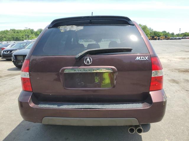 Photo 5 VIN: 2HNYD18251H539627 - ACURA MDX 