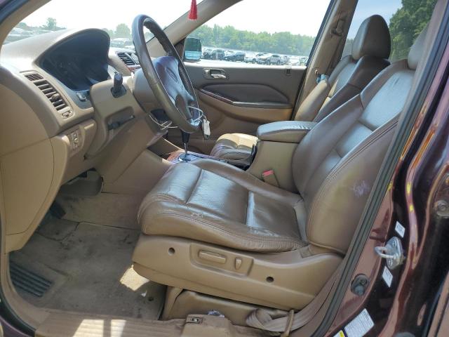 Photo 6 VIN: 2HNYD18251H539627 - ACURA MDX 