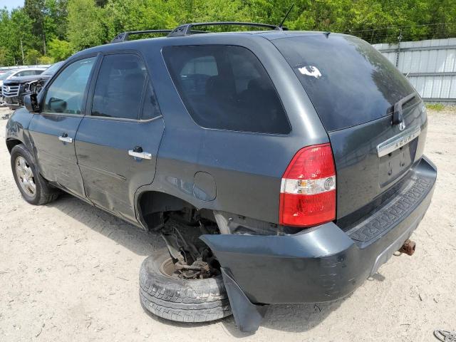 Photo 1 VIN: 2HNYD18253H516657 - ACURA MDX 