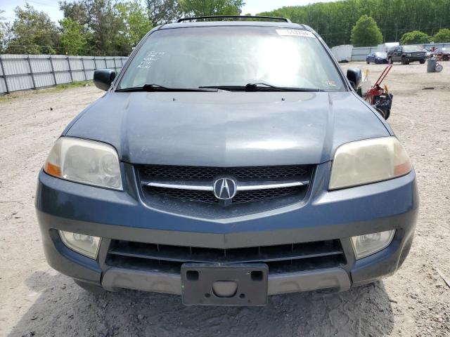 Photo 4 VIN: 2HNYD18253H516657 - ACURA MDX 