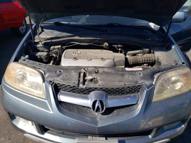 Photo 10 VIN: 2HNYD18255H509369 - ACURA MDX 