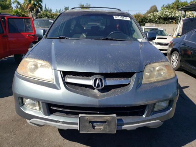 Photo 4 VIN: 2HNYD18255H509369 - ACURA MDX 