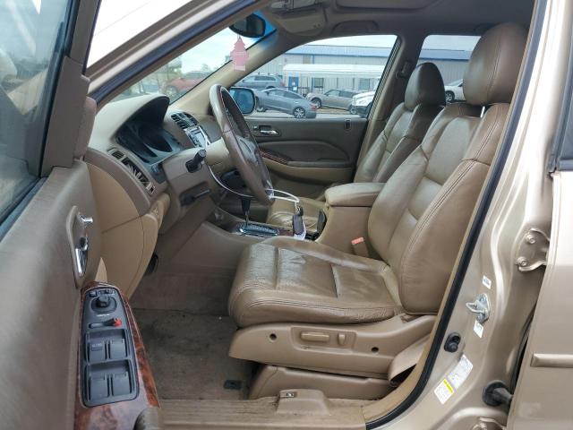 Photo 6 VIN: 2HNYD18261H539989 - ACURA MDX 