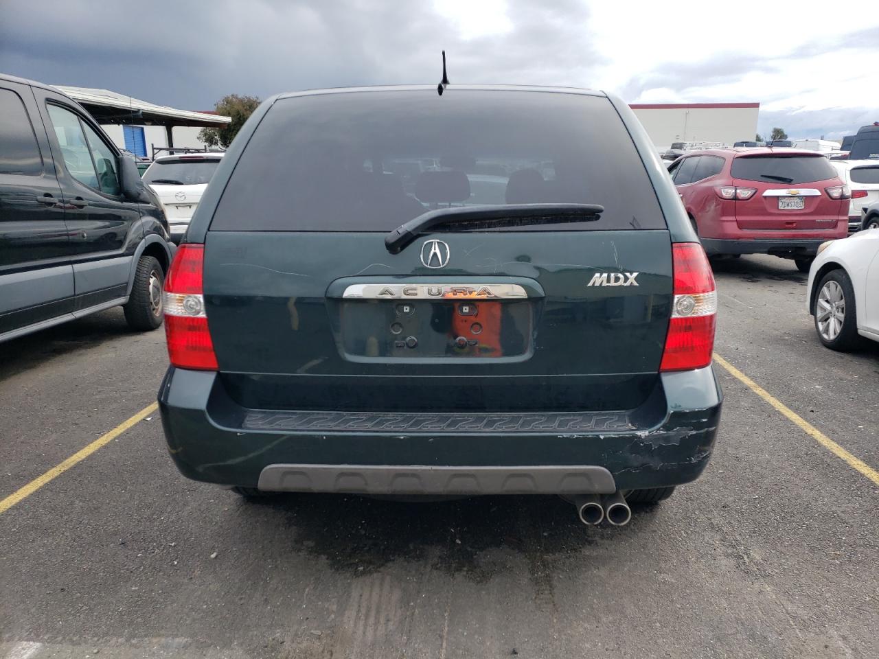 Photo 5 VIN: 2HNYD18261H540818 - ACURA MDX 