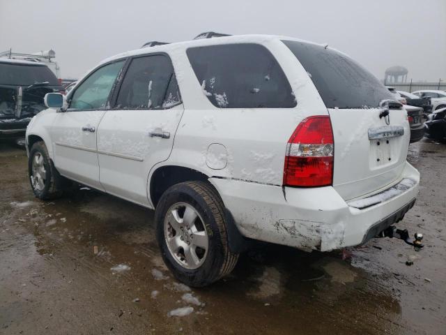 Photo 1 VIN: 2HNYD18263H501360 - ACURA MDX 