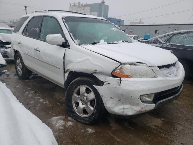 Photo 3 VIN: 2HNYD18263H501360 - ACURA MDX 